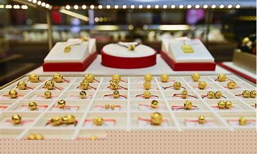 金店黄金价格和国际金价_金店金价低于国际