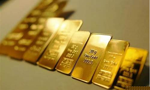 谁能想到金价降这么_金价降价原因