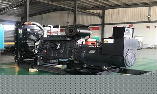 武汉600kw柴油发电机_武汉发电机组柴油价格多少