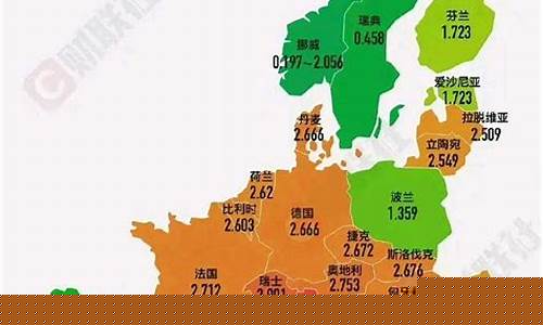各国电力价格_各国电价油价对比