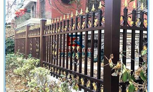 花园围栏铝合金价格及图片_花园围栏铝合金价格