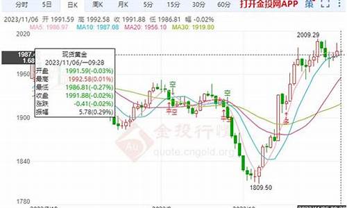美元走软抬高金价_美元走低金价行情