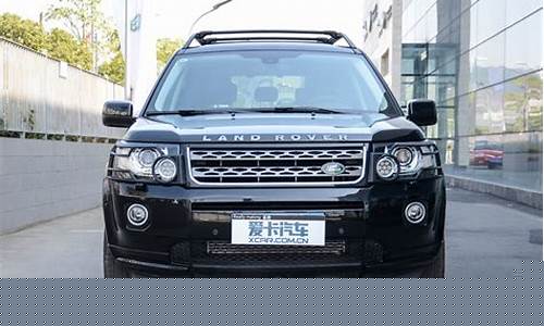 路虎神行者柴油车_路虎揽胜神行者2柴油价格