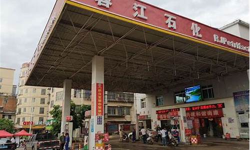 南康油库在哪里_赣州南康第六加油站油价