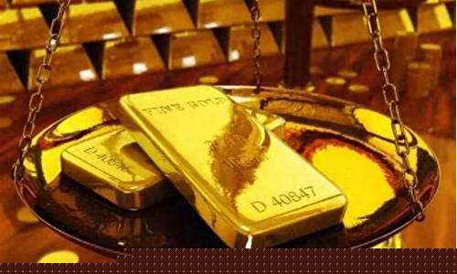 为什么最近金价大跌_为什么最近金价下跌