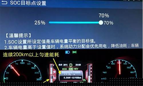 比亚迪如何设置油价_比亚迪油耗显示怎么调出来