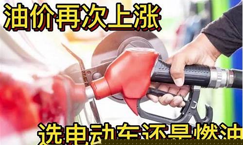 电动车越来越多油价会降吗_油价贵了电动车会不会贵