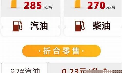安徽柴油价调整时间表_安徽柴油油价最新
