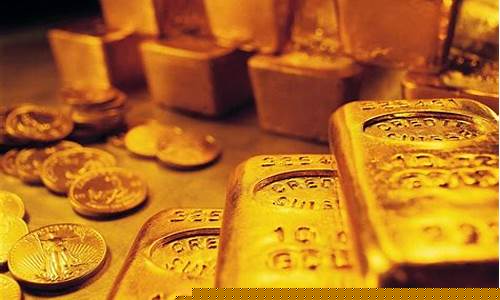 金价上涨说明什么_金价暴涨意味什么效应