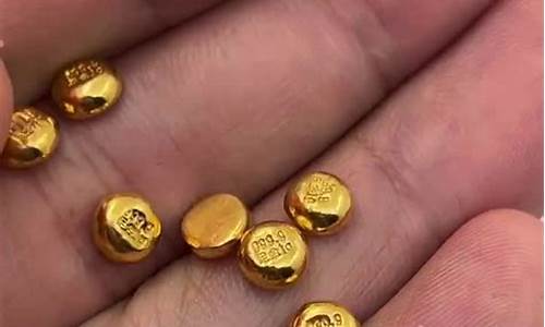 不同品牌的足金纯度有区别吗_不同品牌足金价格