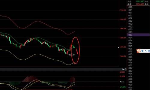 沪金价格走势分享_沪金价格走势分享最新