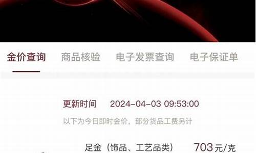 吉安黄金多少钱一克_吉安现在什么金价最高呢