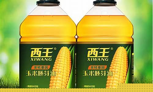 西王玉米油胚芽油价格_西王玉米胚芽油价格5l