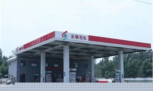 山东东明石化汽油价格_东明石化鲁昌油价