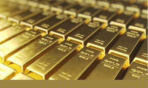 金价暴涨创近6年新高_金价创7年新高价