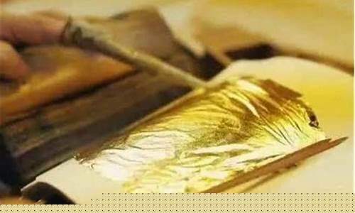 南京金箔多少钱一张_南京金箔厂贴金价格