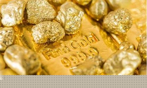 为什么金价上涨_金价涨了为啥要囤白糖