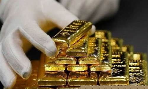 美元走强金价下跌_美金走弱支撑金价