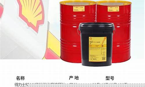 壳牌抗磨液压油型号_郑州壳牌抗磨液压油价格