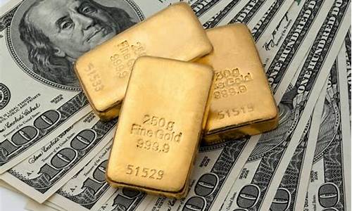 美国压制黄金_美国反弹打压金价