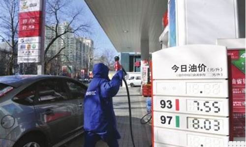 明天油价下调吗?_明天油价能下调吗