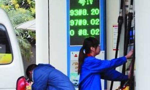 下调油价窗口打开_下调油价窗口打开会怎么样