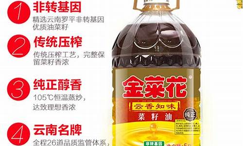 金菜花菜籽油价格_金菜花花生油多少一桶
