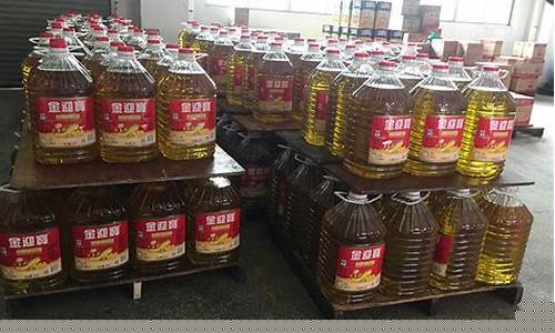 广州库存食用油价格行情_广州市食用油厂家