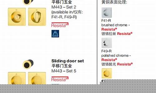 德国好博加国产五金价格多少_德国好博加国产五金价格