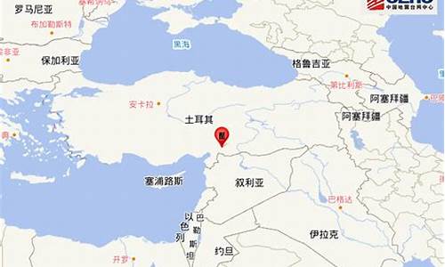 土耳其地震导致油价_土耳其地震遇难人数