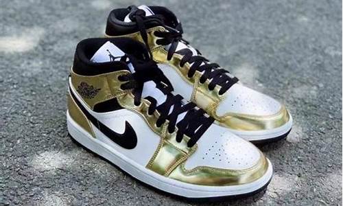 耐克鼠年限定aj1_耐克鼠年限定白金价格