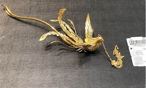 周大福金钗手工金价_周大福金簪子