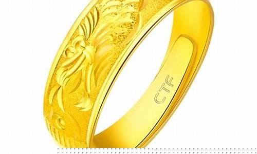 梦见金戒指周大福金价_梦见金戒指坏了是什么意思