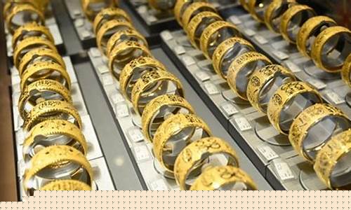 五一黄金会掉价吗_五一金价是否会跌价