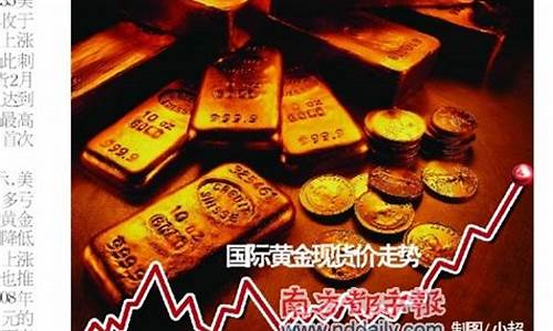 国际现货金价跌到负值_国际金价下跌影响金首饰吗
