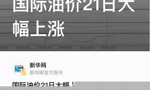 江西油价走势图_江西油价还会下调吗今年