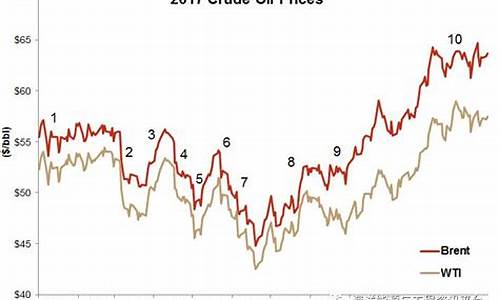 2017年油价最低多少钱一升_2017年油价最低多少