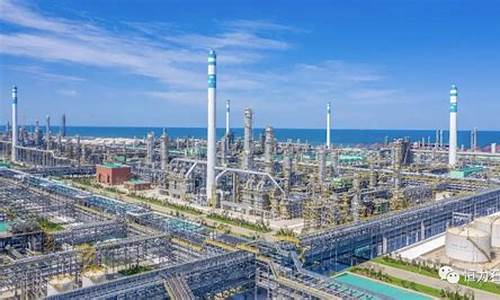 恒力石化与国际油价关系_国际油价恒力石化