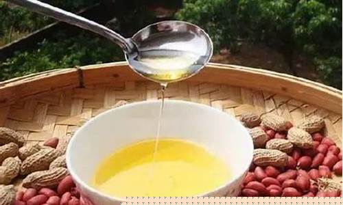 1千克花生榨油价格是多少元_1千克花生榨油价格是多少