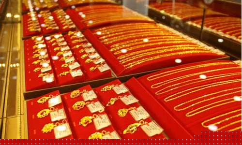 珠宝城金价最低的商家_金价珠宝店