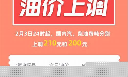 山东油价上涨_山东油价200加满
