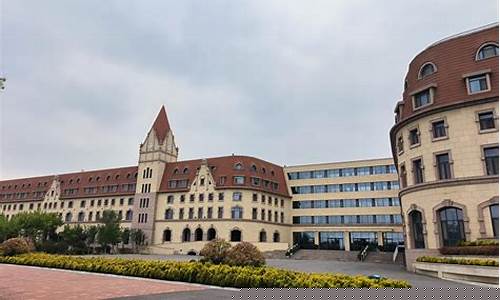 青岛中学金价岭校区_青岛中学金家岭校区