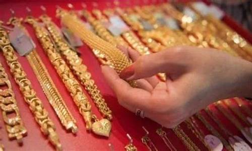 缅甸金多少钱一克_缅甸最高金价突破