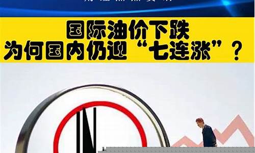 国际油价7天连涨_国际油价7日下跌
