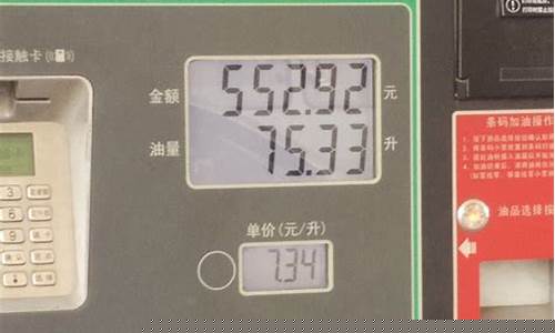 加油站市场调查分析_加油站油价调查报告模板