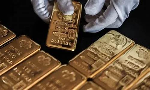 美国今天晚上黄金走势_周四美国金价走高