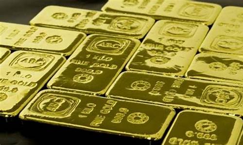 金价 避险情绪_避险提振国际金价