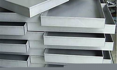 合肥不锈钢钣金价钱_不锈钢钣金加工公司