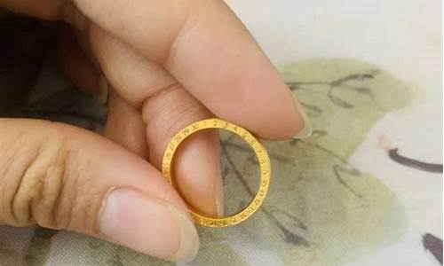现在金价周大福戒指价格_周大福现在金价多少一克