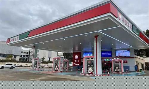 2020年南昌加油站优惠最新_南昌市高新大道加油站油价
